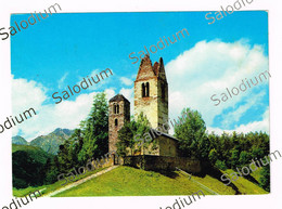 San Gian Bei Celerina - Svizzera Storia Postale - Celerina/Schlarigna