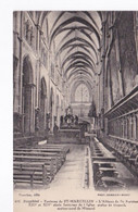 Environs De Saint Marcellin, Intérieur De L'église De L'abbaye De St Antoine - Saint-Marcellin