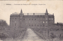 Chimay; Pensionnat Des Dames De Ste Chétiennne (pk77447) - Chimay