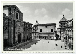 MARSALA (TRAPANI) - Piazza Della Repubblica - Marsala