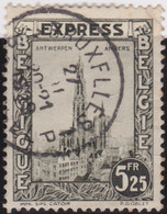 Belgie   .   OBP    .   292G      .      O         . Gebruikt      . /   .     Oblitéré - Used Stamps