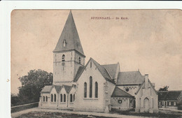 Sutendael ( Zutendaal ) : De Kerk  1911 - Zutendaal