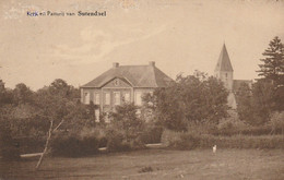 Sutendael ( Zutendaal ) : Kerk En Pastorij 1942 - Zutendaal