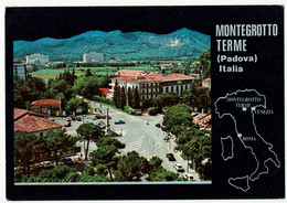 Italien, Montegrotto Terme - Padova