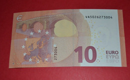 10 EURO V004 A2 SPAIN ESPAÑA V004A2 - VA5026273004 - UNC NEUF - 10 Euro
