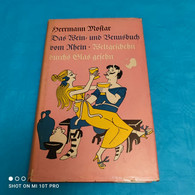 Hermann Mostar - Das Wein Und Venusbuch Vom Rhein - Humor