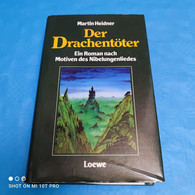 Martin Heidner - Der Drachentöter - Fantasía