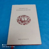 Ben Schott - Schotts Sammelsurium - Humour