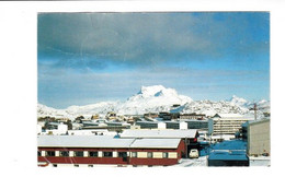 Groenland   Nuuk Sermitsiak  GA17  état Moyen - Greenland