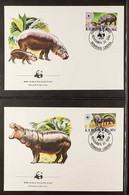 WORLD WILD LIFE 1984-97 Stamps, Cards & Covers Collection Featuring Animals & Birds And Informative & Illustrated Pages  - Unclassified