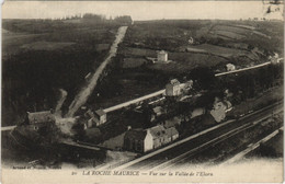 CPA La Roche Maurice - Vue Sur La Vallée De L'Elorn (143866) - La Roche-Maurice