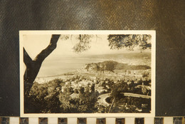 CP, 06,  Nice Vue Generale Prise Du Mt Boron, 504 - Multi-vues, Vues Panoramiques