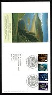 Ref 1464 - GB 2003 - First Day Cover FDC - Wales Definitives 2nd Class - 68p - 2001-10 Ediciones Decimales