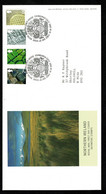 Ref 1464 - GB 2003 - First Day Cover FDC - Northern Ireland Definitives 2nd Class - 68p - 2001-2010. Decimale Uitgaven