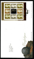 Ref 1464 - GB 2005 - First Day Cover FDC - Trafalgar Prestige Booklet Pane - 2001-10 Ediciones Decimales