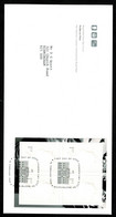 Ref 1464 - GB 1998 - First Day Cover FDC - Profile On Print Prestige Booklet Pane 4 X 1st White - 1991-2000 Dezimalausgaben