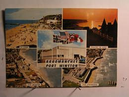 Delcampe - Arromanches - Port Winston - Vues Diverses - Arromanches