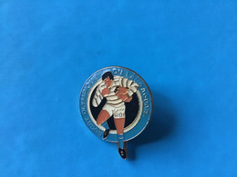 Rare Pin’s RUGBY / ROL Rugby Olympique Du Lauragais Aude & Haute-Garonne - Rugby