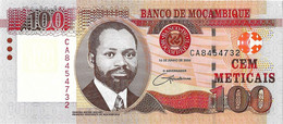 MOZAMBIQUE 2006 100 Metical -  P.145  Neuf  UNC - Mozambique