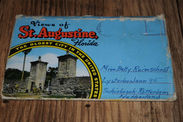 USA FLORIDA, ST. AUGUSTINE, FOLDER / 18 VIEWS - St Augustine