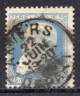 Belgium 1905 - King Leopold II - Perfins - 1863-09