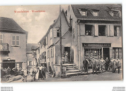 CPA 67 Wasselnheim - Wasselonne