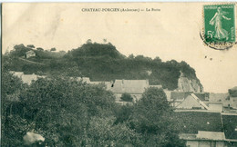 08 - Château Porcien : La Butte - Chateau Porcien