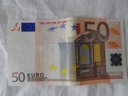 50 EUROS 2002 DUISENBERG U17094801074  C I - L004C3 - 50 Euro