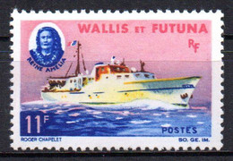 Col17 Colonie Wallis & Futuna N° 171 Neuf XX MNH  Cote 8,50 € - Neufs