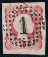 Portugal, 1856/8, # 13, Used - Used Stamps