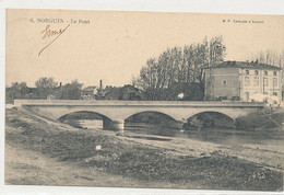 84 - Sorgues -  Le Pont - Sorgues