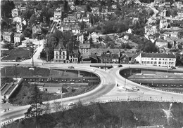 77-LAGNY- LE PONT EN X VUE DU CIEL - Lagny Sur Marne