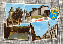 77-VILLEPARISIS- MULTIVUES - Villeparisis