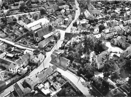 77-DAMMARIE-LES-LYS- VUE GENERALE AERIENNE SUR LE CENTRE - Dammarie Les Lys