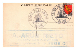 Thème Chimie - France - Carte - Chimica