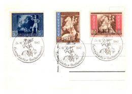 Allemagne - Carte - Lettres & Documents