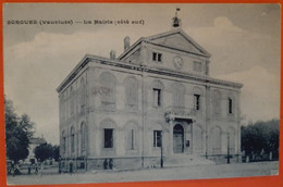 84 - SORGUES (Vaucluse - La Mairie (coté Sud) - Sorgues