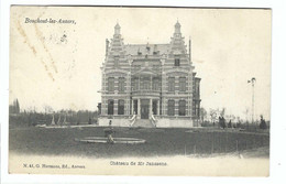 Boechout  Bouchout-lez-Anvers  Château De Mr Janssens  1909 - Boechout