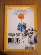 National Geographic 253 - Octobre 2020 - Géographie