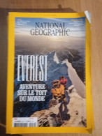 National Geographic 250 - Juillet 2020 - Géographie