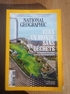 National Geographic 246 - Mars 2020 - Géographie