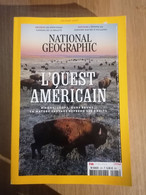 National Geographic 245 - Février 2020 - Géographie