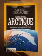 National Geographic 240 - Septembre 2019 - Géographie