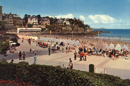 DINARD LA PLAGE DE L'ECLUSE - Dinard