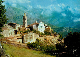 Montegrosso * Village Hameau Montemaggiore * Panorama * Haute Corse 2B - Andere & Zonder Classificatie