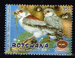 BOTSWANA/ Neufs**/MNH**/ 2001 - Faunes Du Kgalagadi / YVT N°855 - MI.N° 719 - Botswana (1966-...)