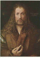 Albrecht Dürer - Selbstbildnis - Pittura & Quadri