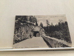 Route De La Brevine Non Circulee . No. 108 - La Brévine