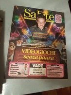 STUPENDA RIVISTA CORRIERE SALUTE - Da Identificare