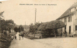 Fêche L'église * La Route De Delle à Montbéliard - Other & Unclassified